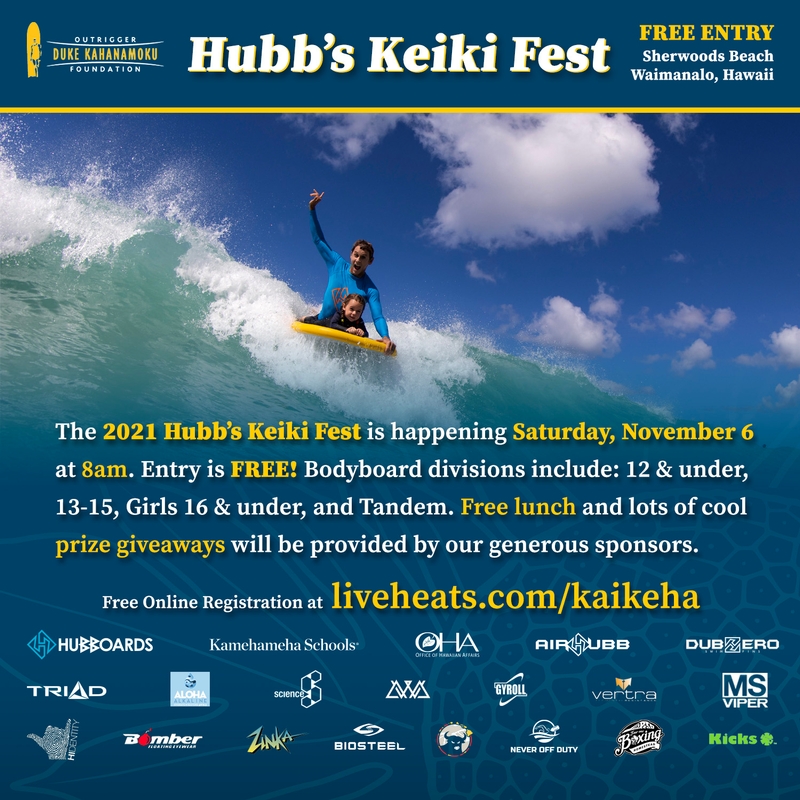 Events ODKF Hawaii Watersport Events